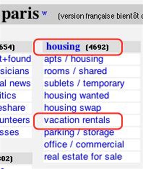 craigslist paris france